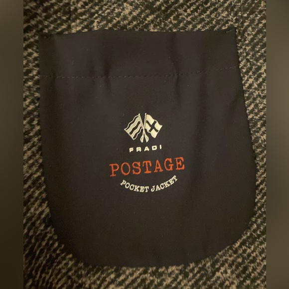 FRADI | Postage Sport Coat - Picture 6 of 7